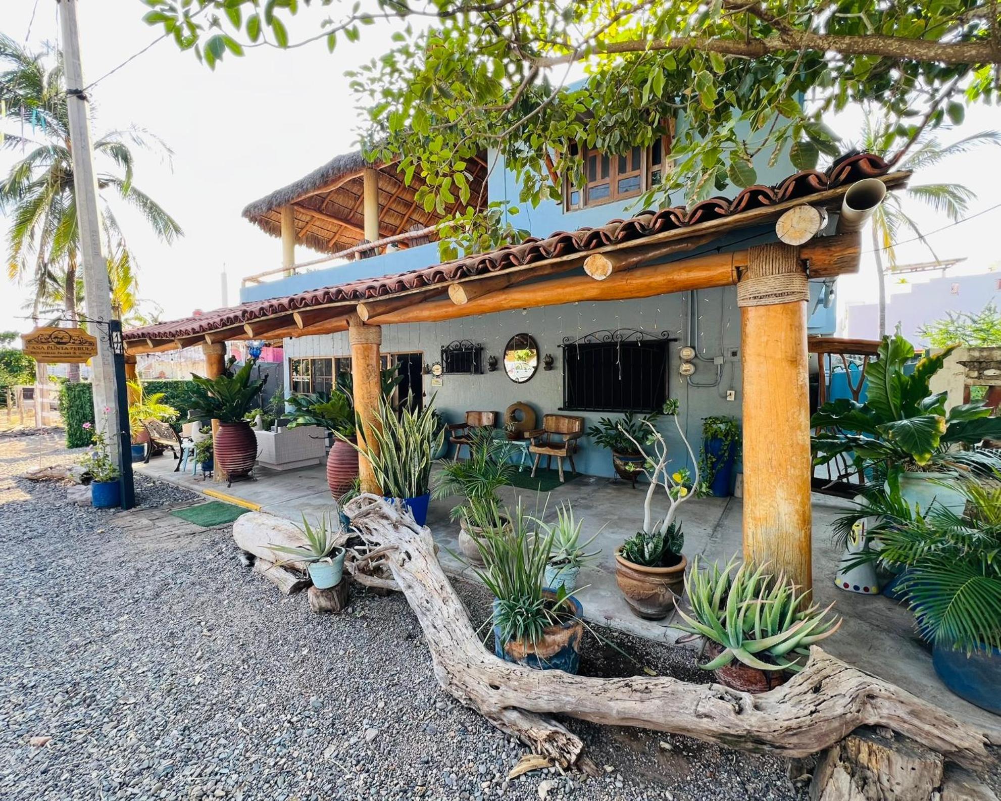 Casa Punta Perula Boutique Hotel Exterior photo