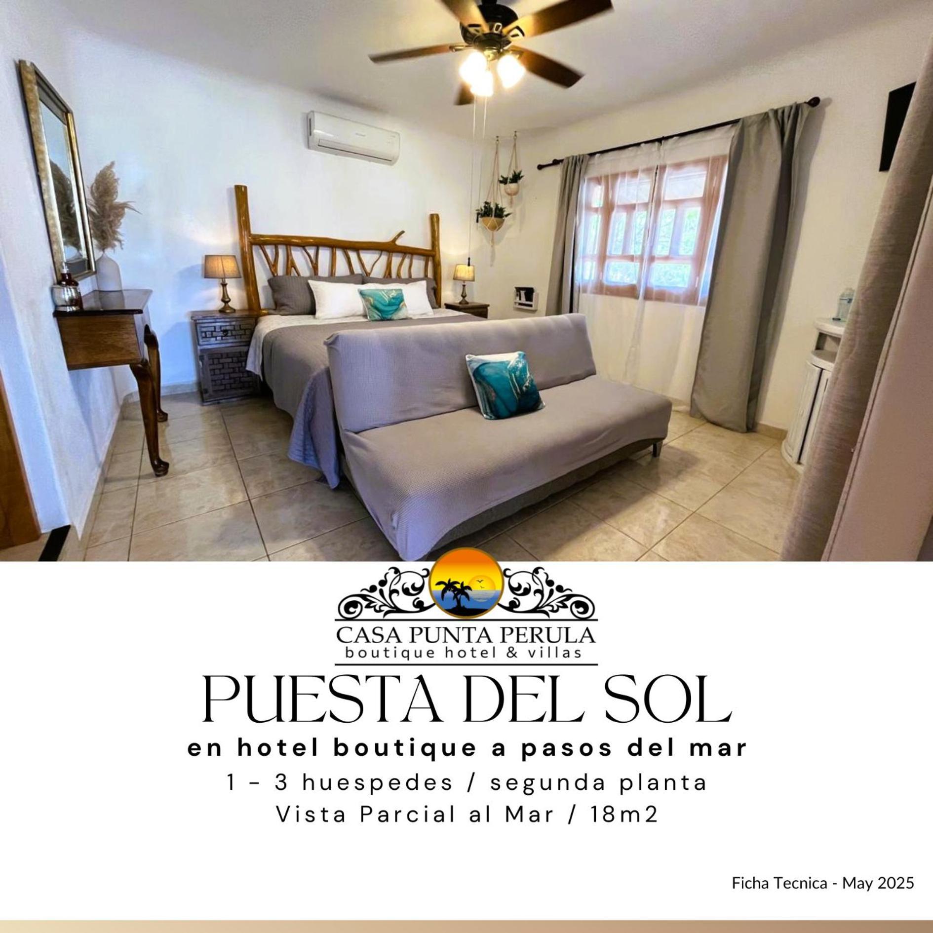 Casa Punta Perula Boutique Hotel Room photo